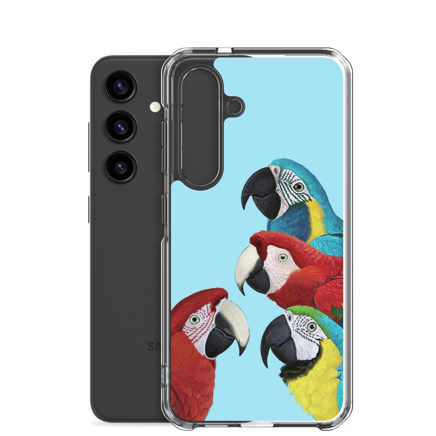 Case for Samsung® | Macaws