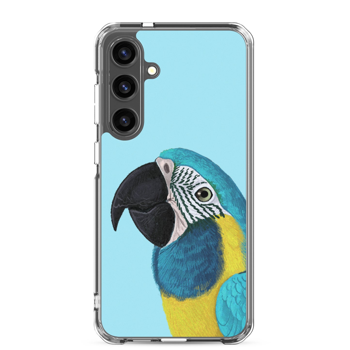 Case for Samsung® | Blue-throated Macaw