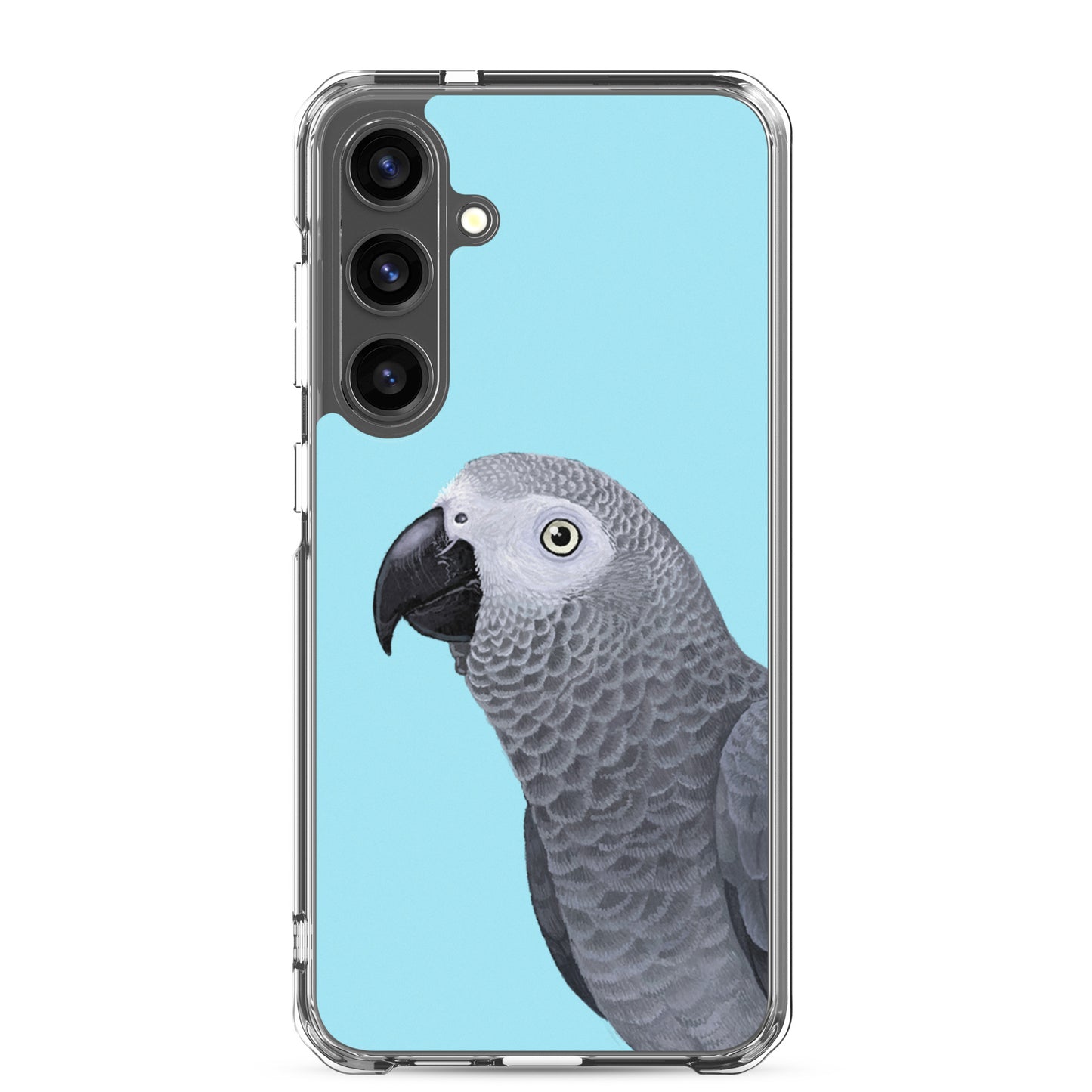 Case for Samsung® | African Grey