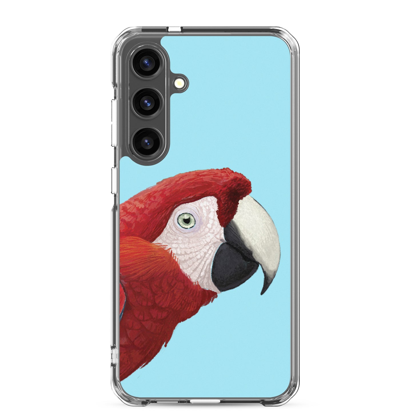 Case for Samsung® | Scarlet Macaw