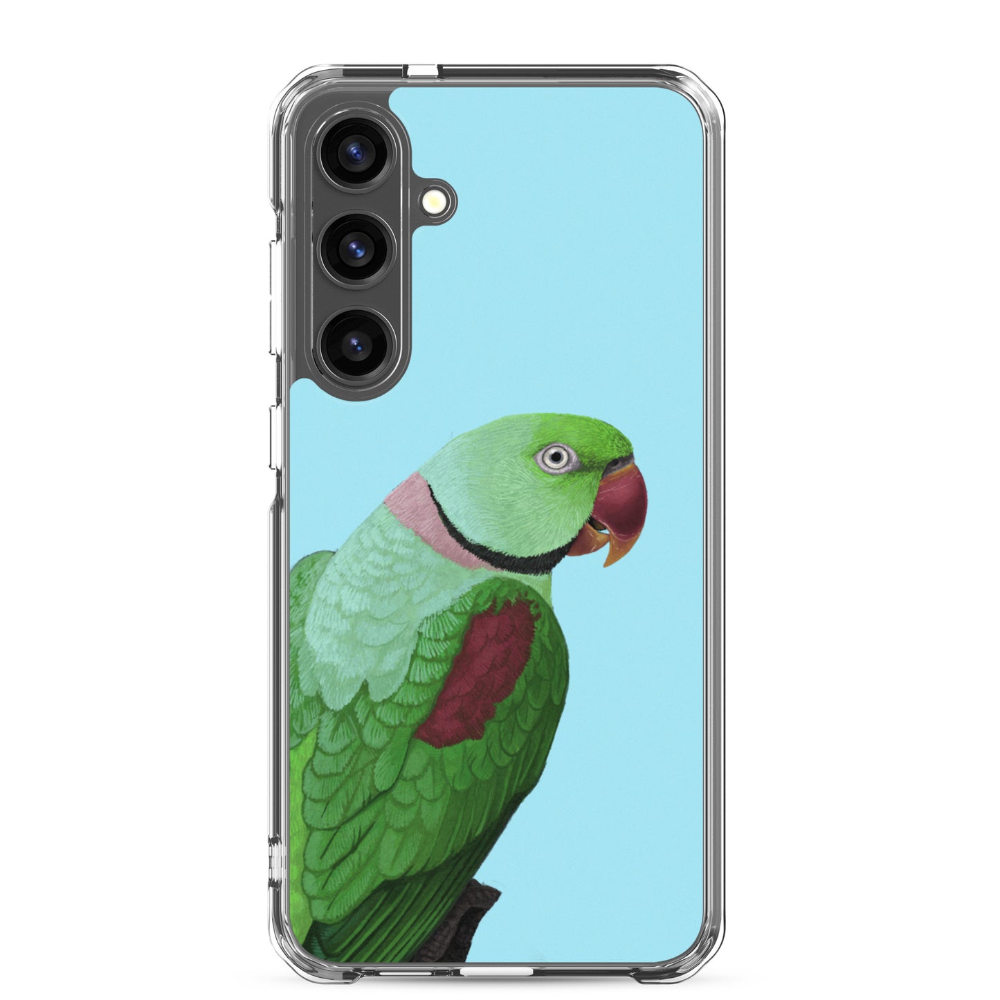 Case for Samsung® | Ringneck Parakeet