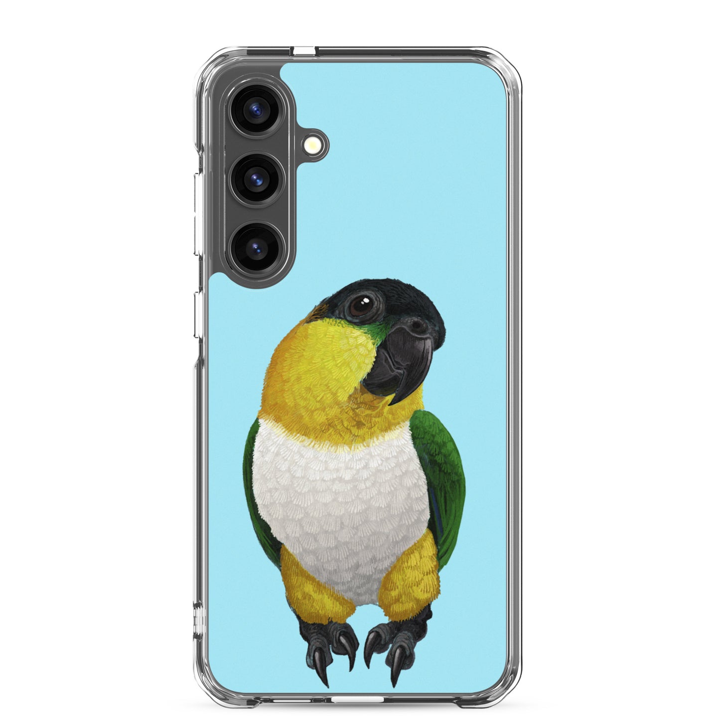 Case for Samsung® | Black-headed Parrot