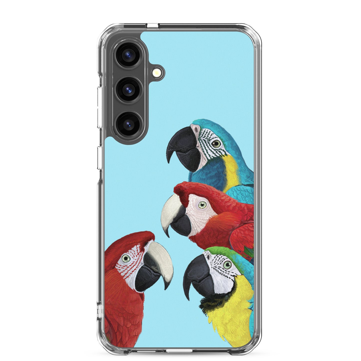 Case for Samsung® | Macaws