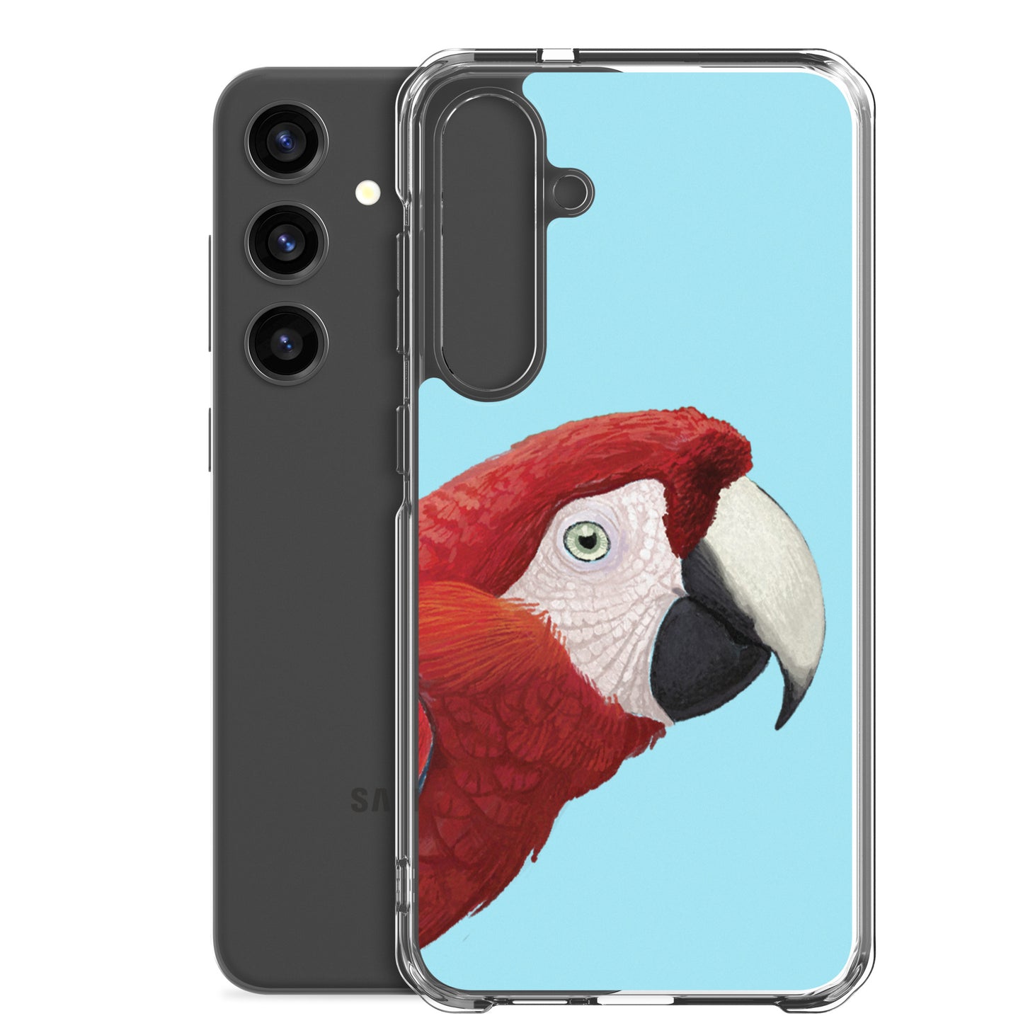 Case for Samsung® | Scarlet Macaw