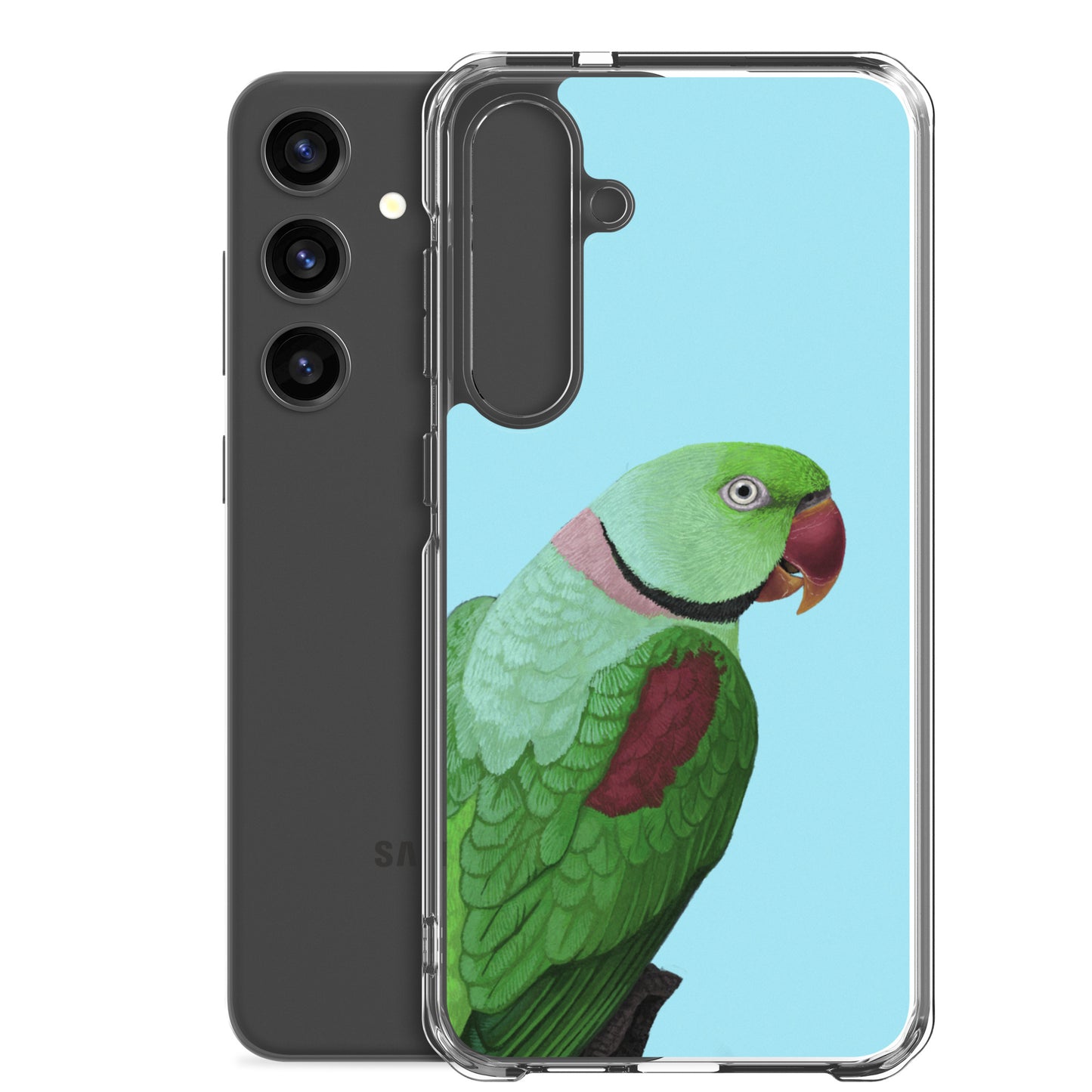 Case for Samsung® | Ringneck Parakeet