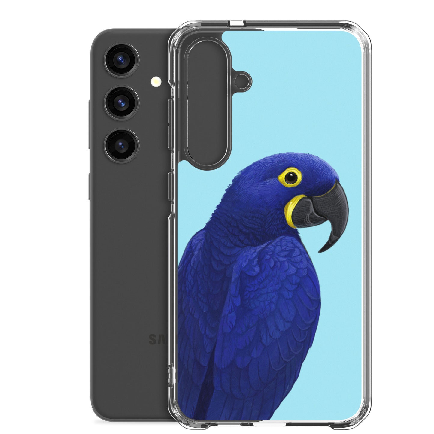 Case for Samsung® | Hyacinth Macaw