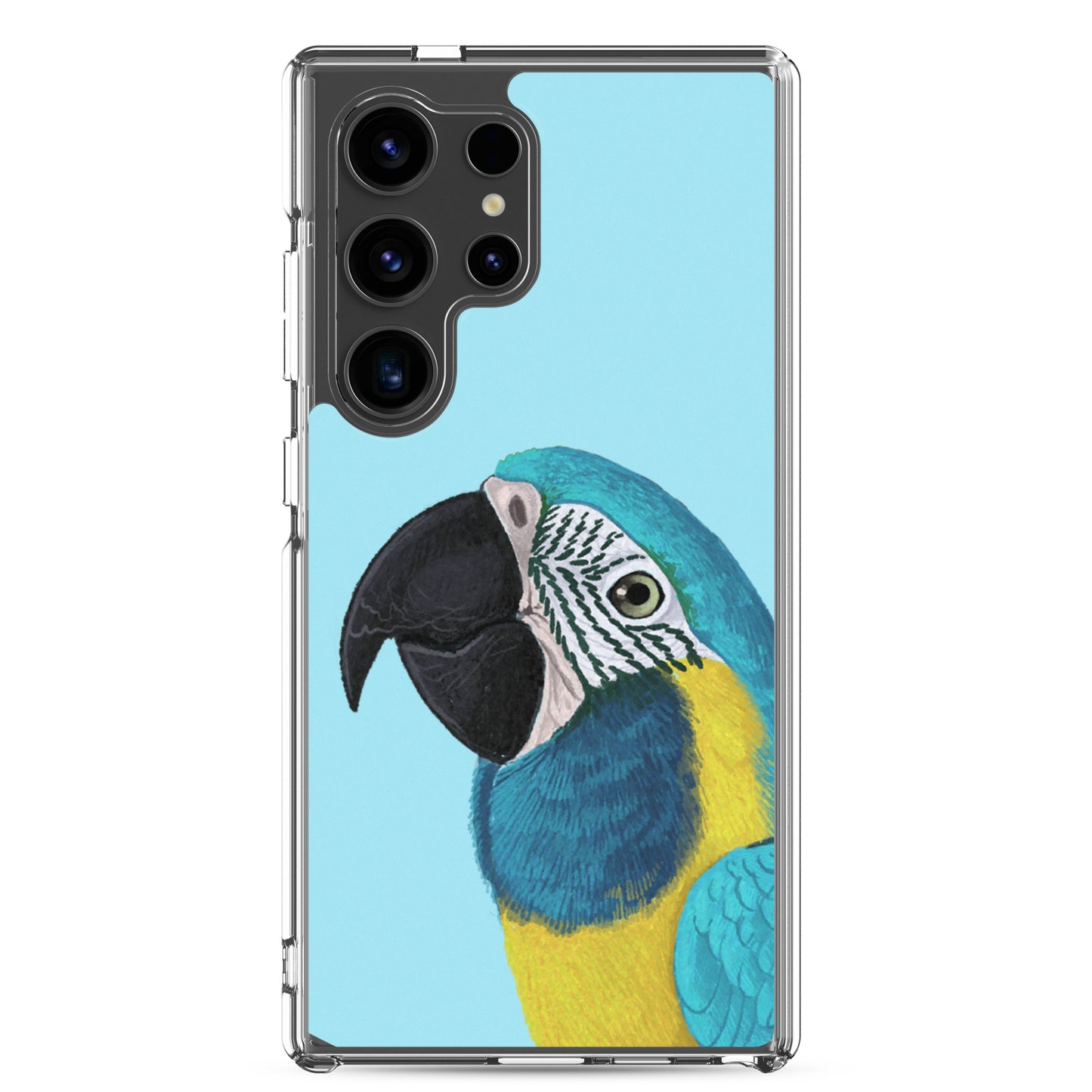 Case for Samsung® | Blue-throated Macaw