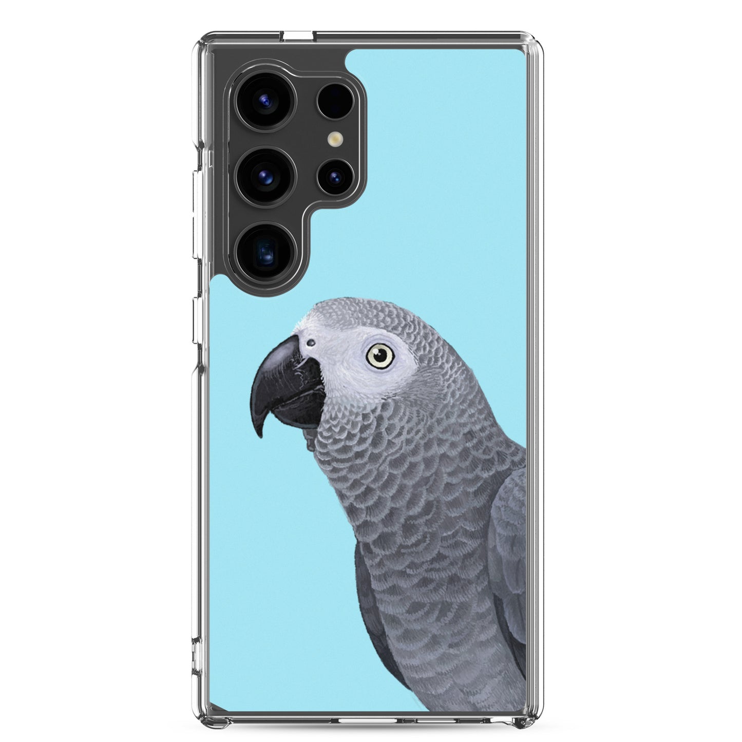 Case for Samsung® | African Grey