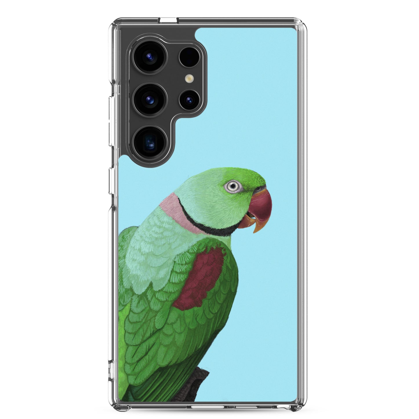 Case for Samsung® | Ringneck Parakeet