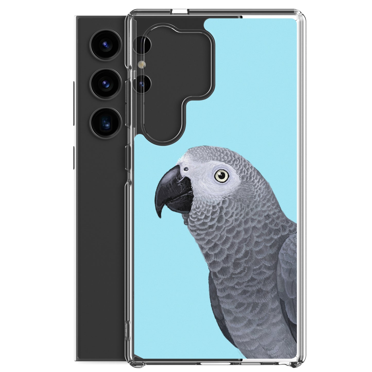 Case for Samsung® | African Grey