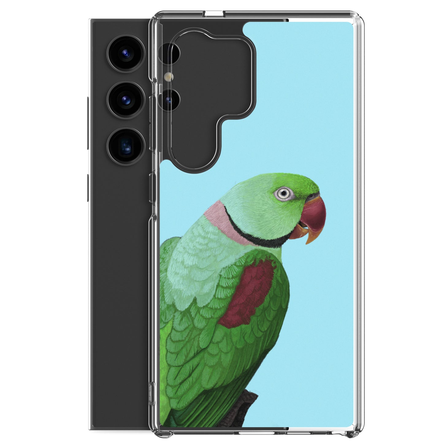 Case for Samsung® | Ringneck Parakeet