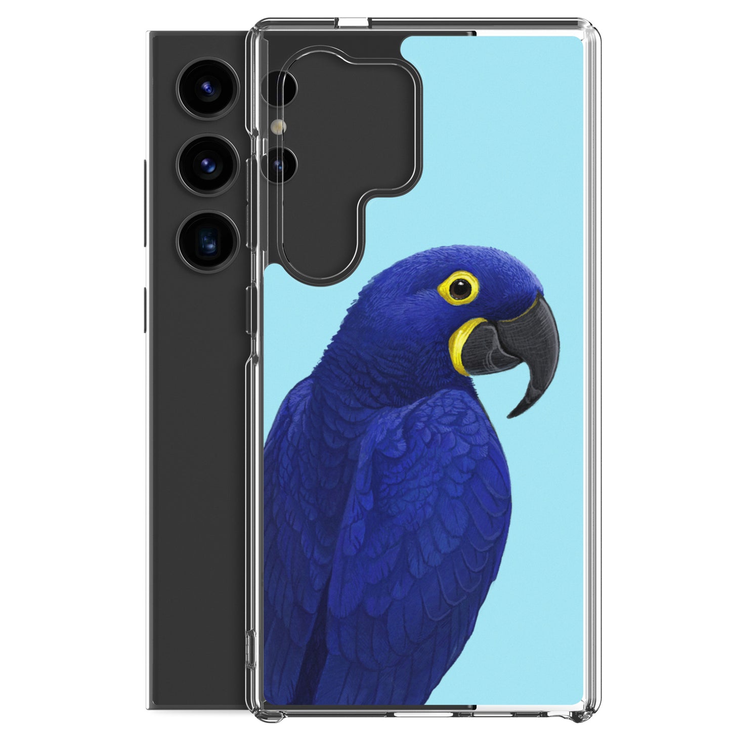 Case for Samsung® | Hyacinth Macaw