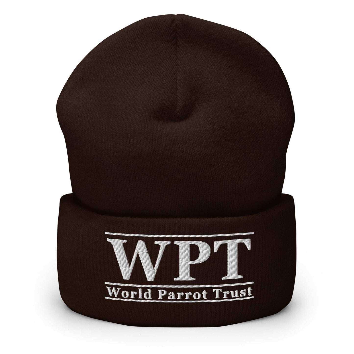 WPT Cuffed Beanie