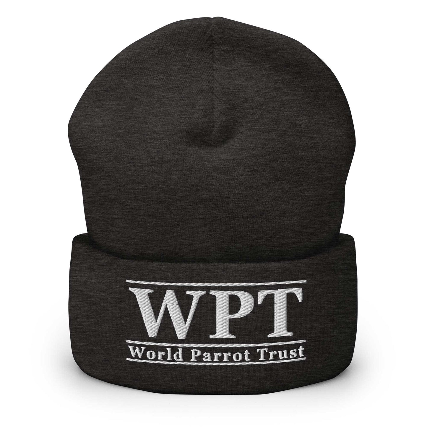 WPT Cuffed Beanie