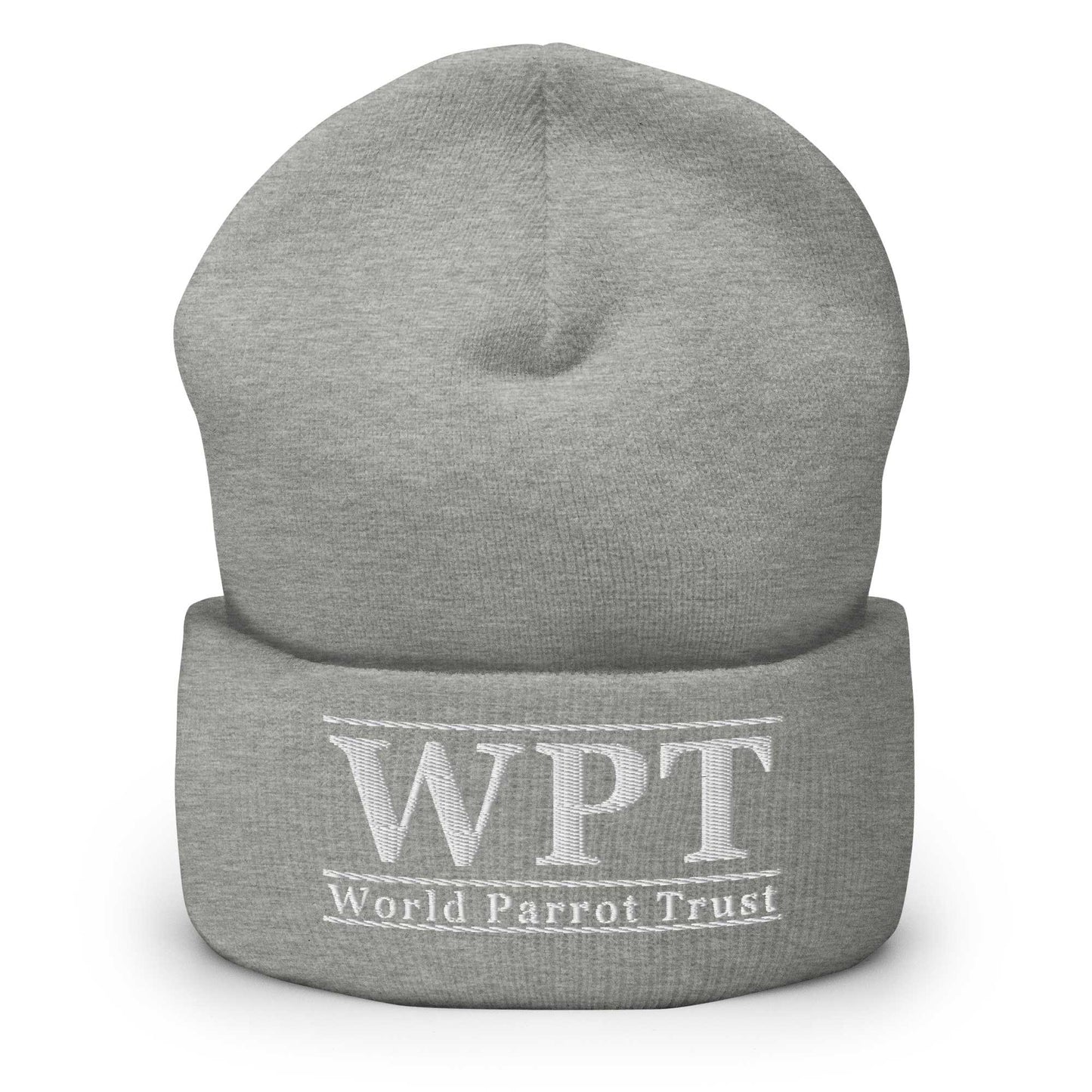 WPT Cuffed Beanie