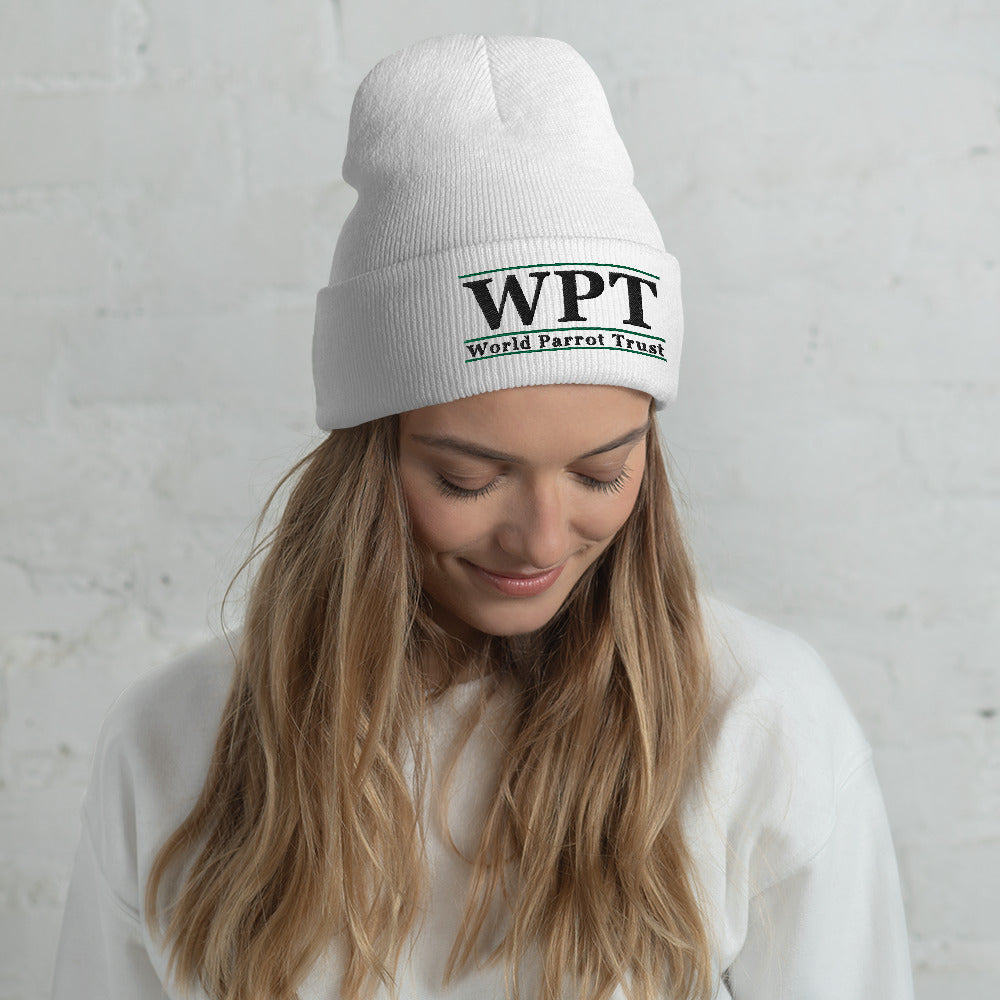 WPT Cuffed Beanie