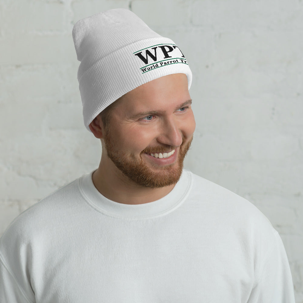 WPT Cuffed Beanie