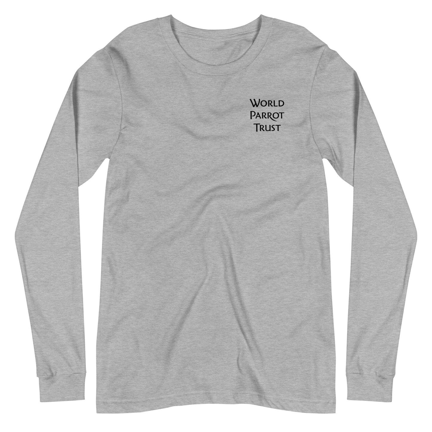 WPT Logo Long Sleeve Tee