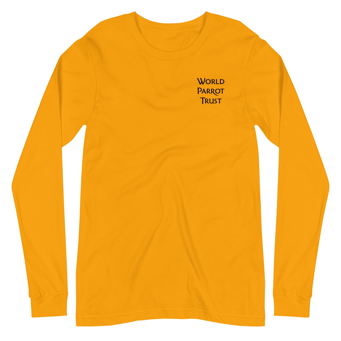 WPT Logo Bold Long Sleeve Tee