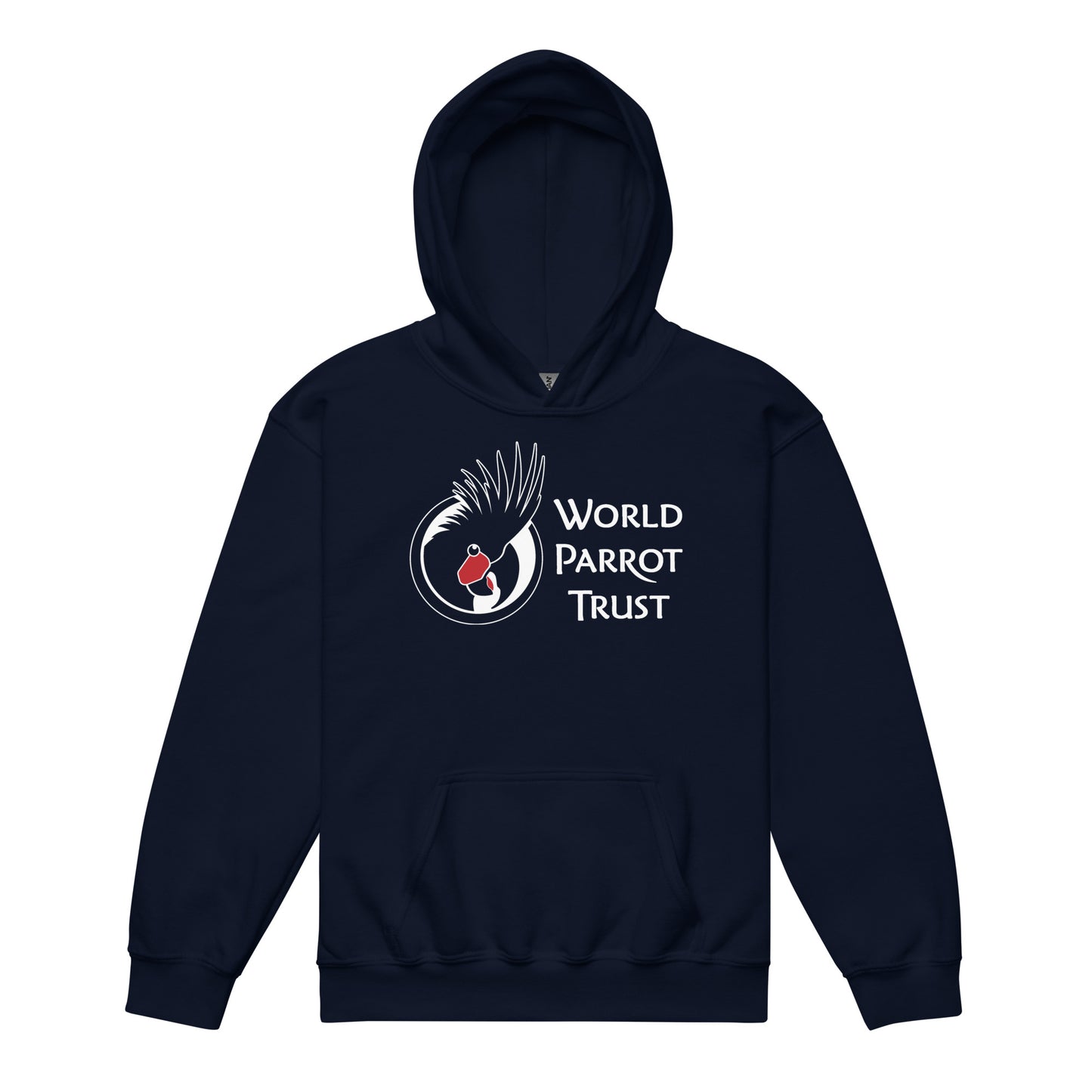 WPT Youth Logo Hoodie