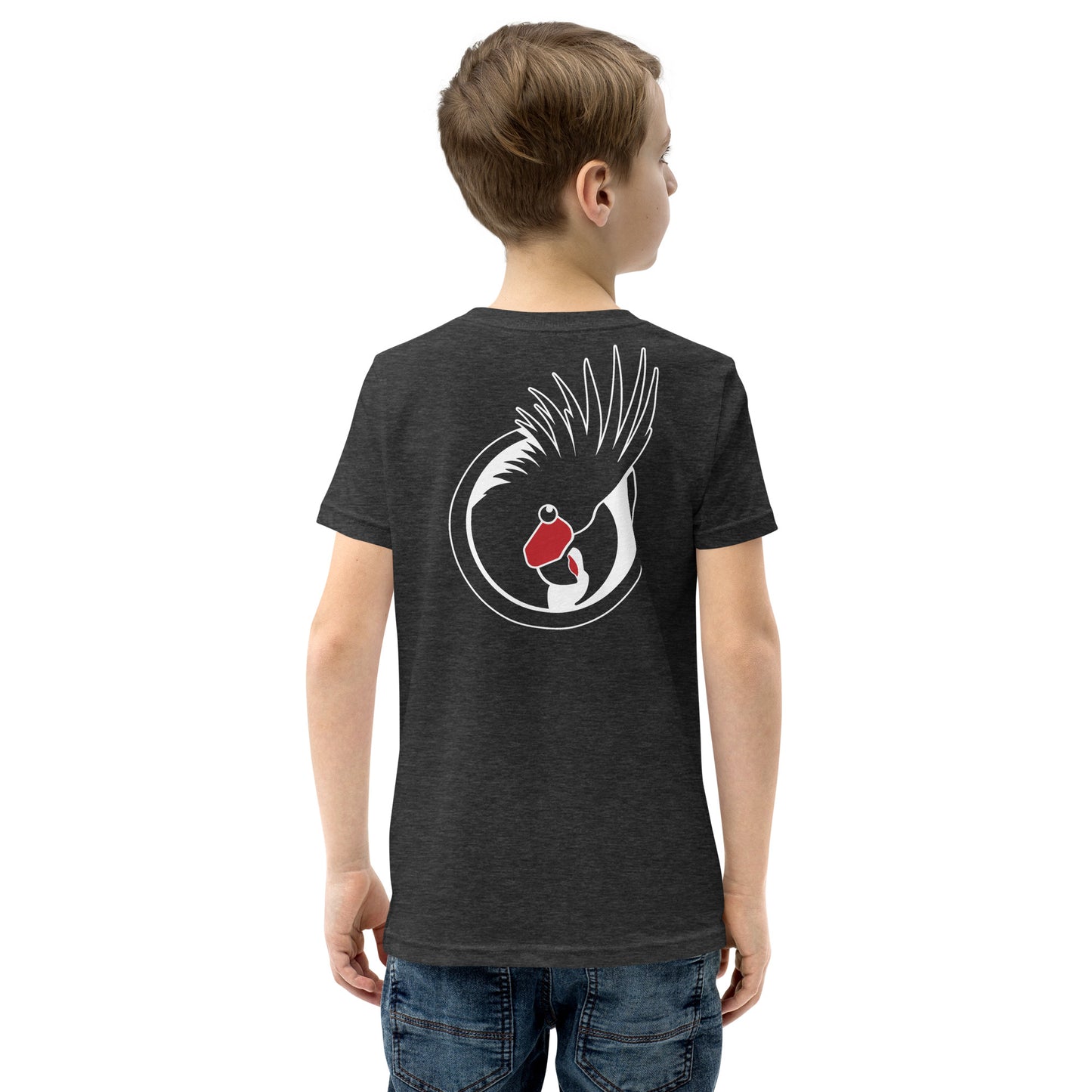 WPT Logo Kids Dark T-Shirt