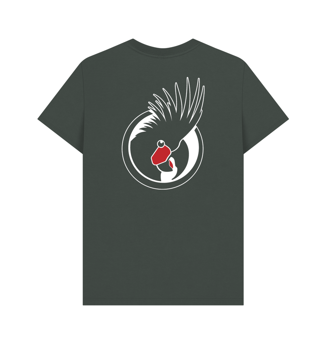 WPT Dark Logo Organic Cotton Tee