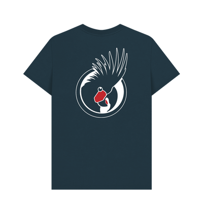 WPT Dark Logo Organic Cotton Tee