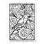 Colouring Book | For Parrot Lovers