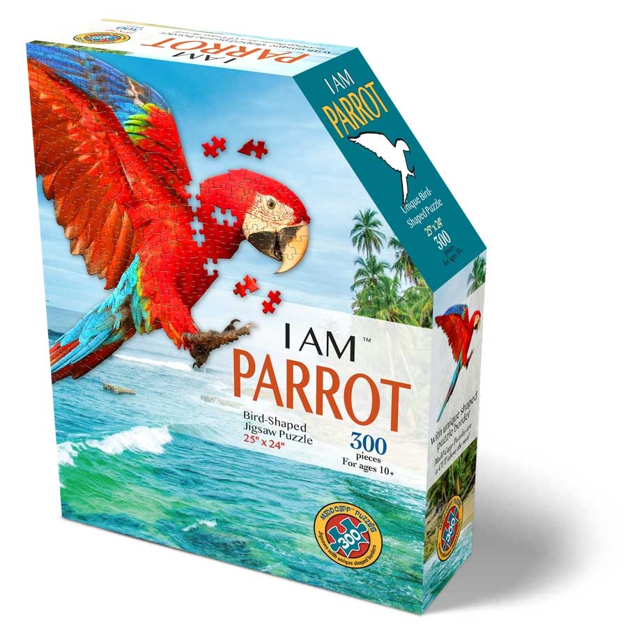 I Am Parrot | Jigsaw Puzzle