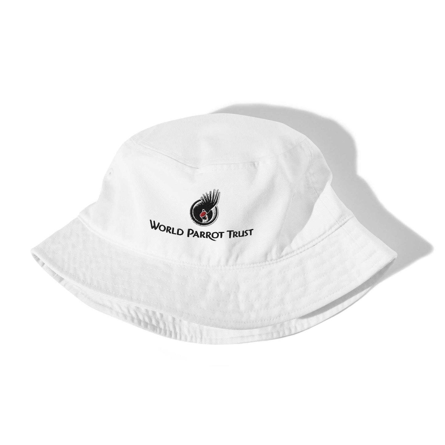 Classic WPT Organic Cotton Bucket Hat