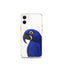 Clear Case for iPhone® | Hyacinth Macaw