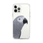 Clear Case for iPhone® | African Grey