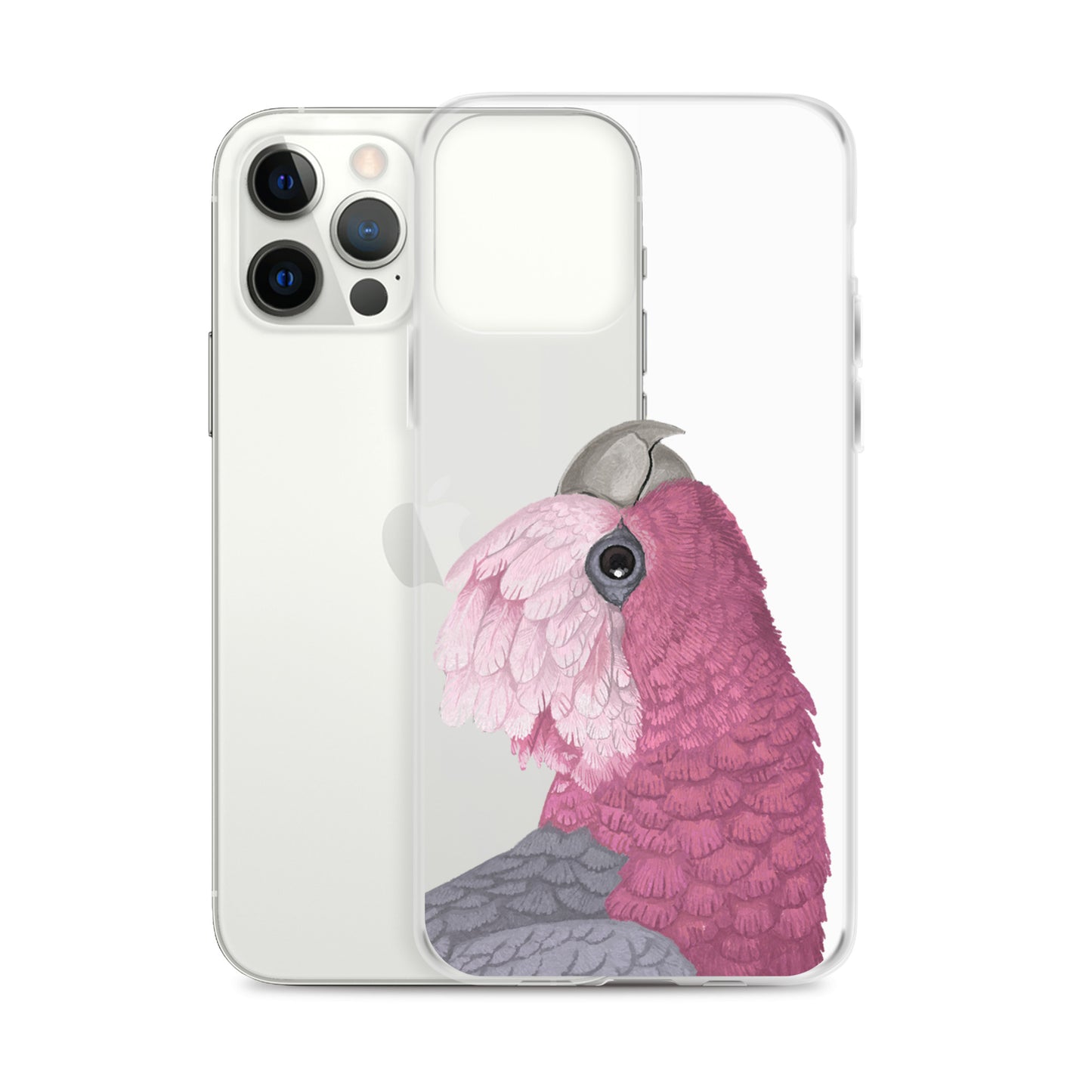 Clear Case for iPhone® | Galah