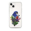 Clear Case for iPhone® | Friendly Flock
