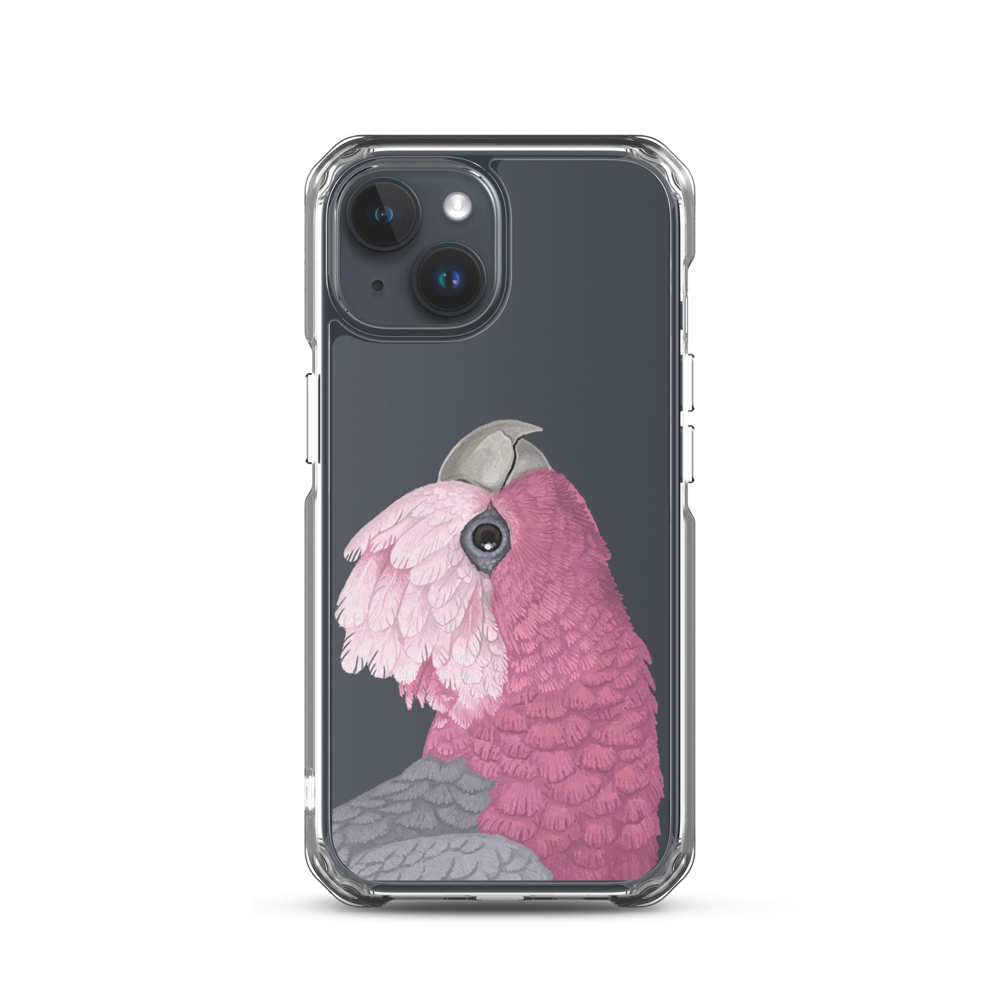 Clear Case for iPhone® | Galah