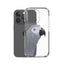 Clear Case for iPhone® | African Grey