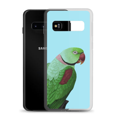 Case for Samsung® | Ringneck Parakeet