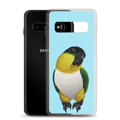 Case for Samsung® | Black-headed Parrot