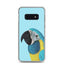 Case for Samsung® | Blue-throated Macaw