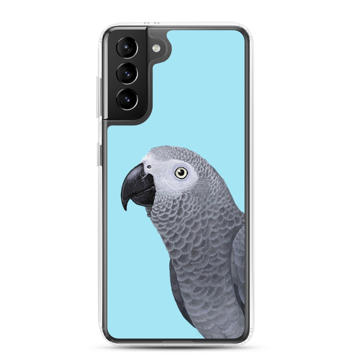 Case for Samsung® | African Grey