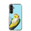 Case for Samsung® | White-bellied Parrot