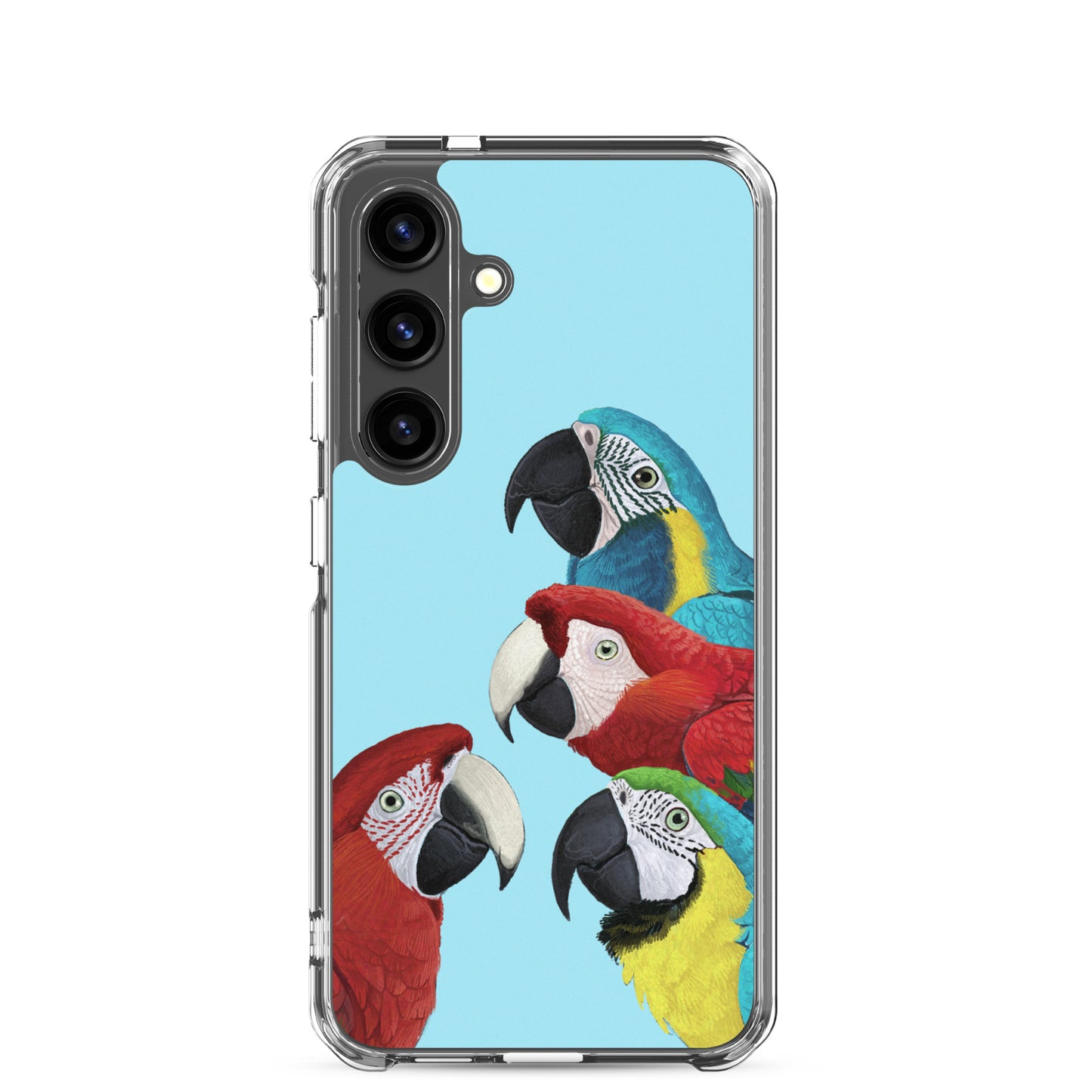 Case for Samsung® | Macaws