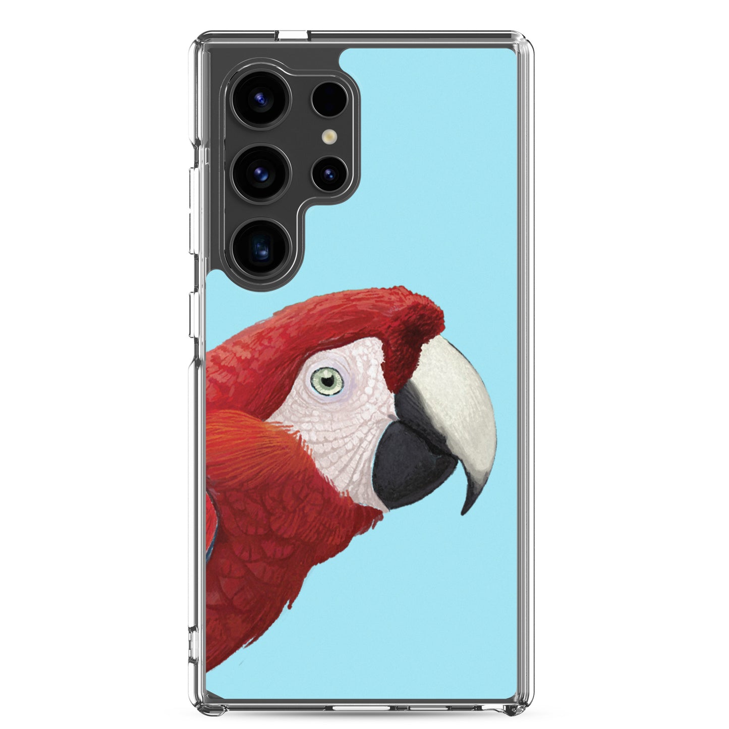 Case for Samsung® | Scarlet Macaw