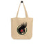 WPT Logo Organic Cotton Tote Bag