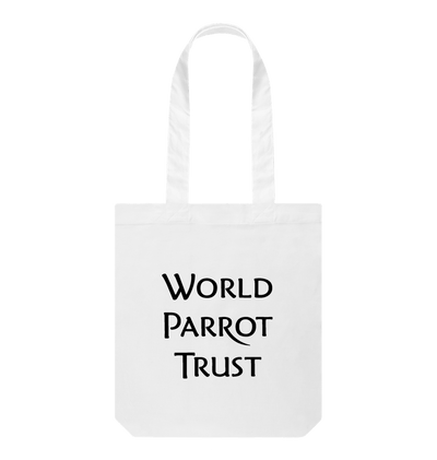 WPT Logo Organic Cotton Tote Bag