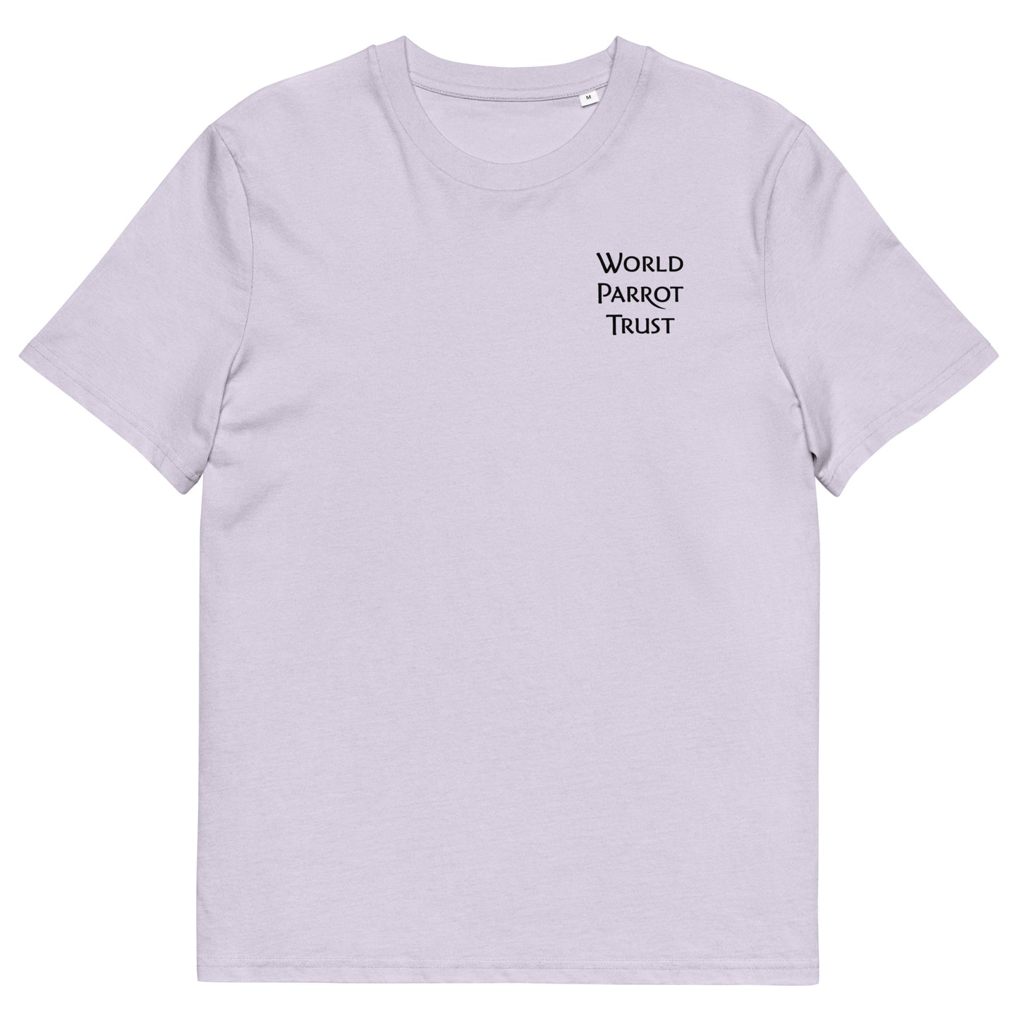 WPT Logo Organic Cotton T-shirt