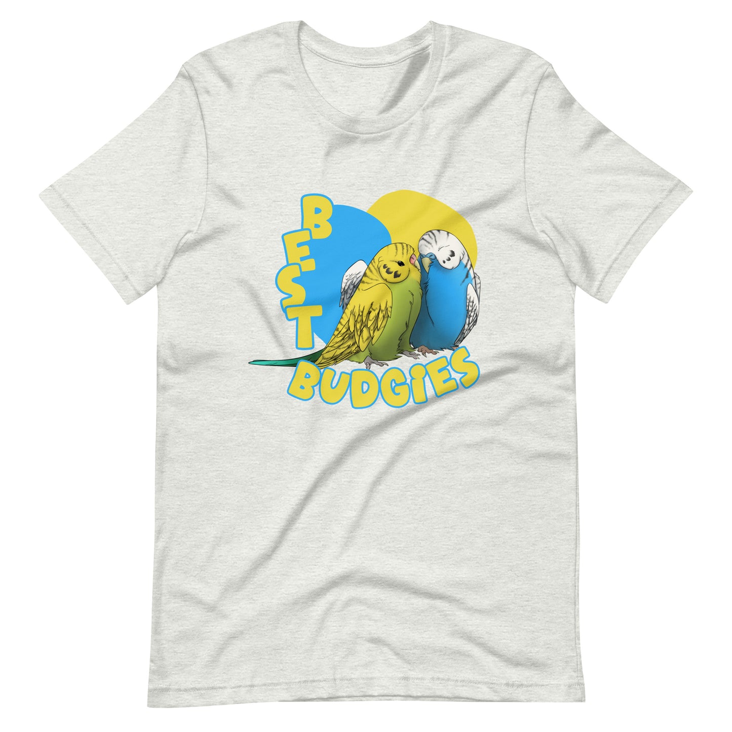 Best Budgies Unisex T-Shirt