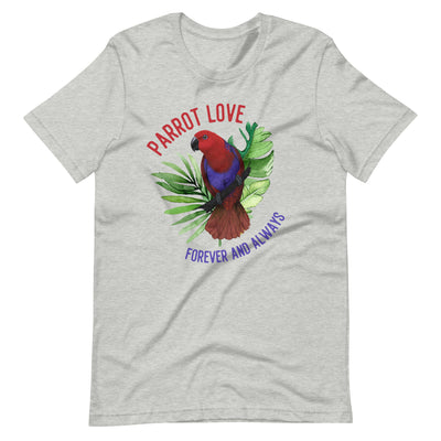 Parrot Love Unisex T-Shirt