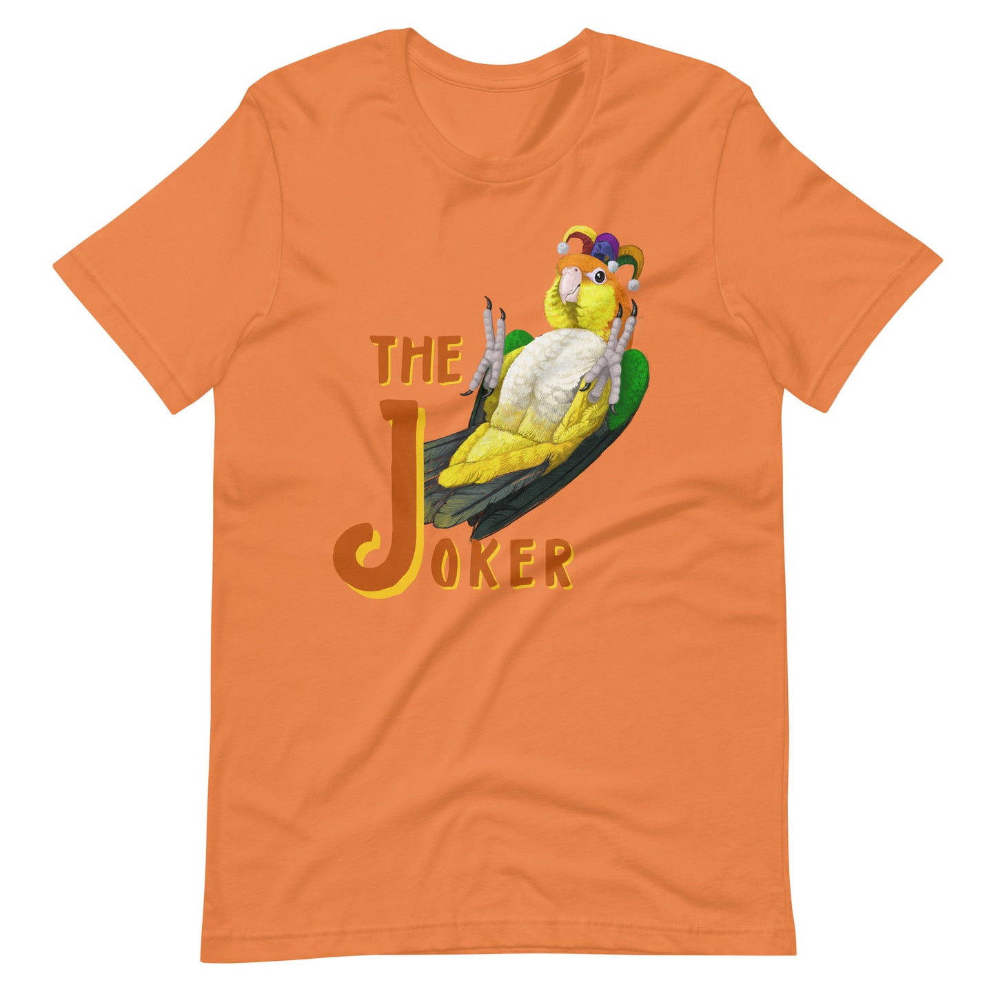 The Joker Unisex T-Shirt