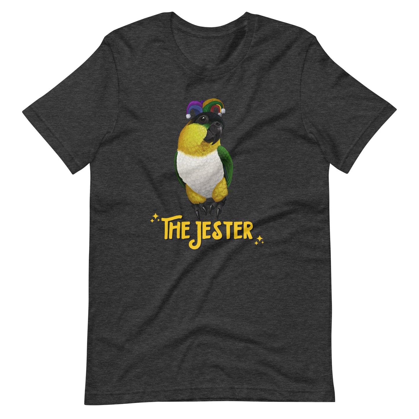 The Jester Unisex T-Shirt